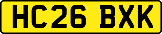 HC26BXK