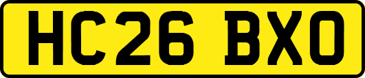 HC26BXO