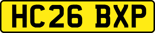 HC26BXP