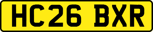 HC26BXR