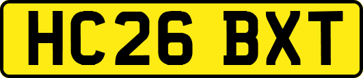 HC26BXT
