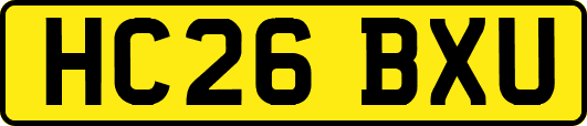 HC26BXU