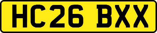 HC26BXX