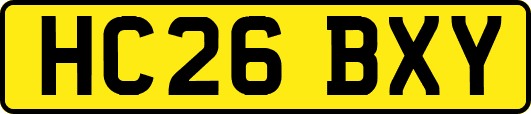 HC26BXY