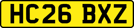 HC26BXZ