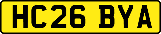 HC26BYA