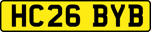 HC26BYB