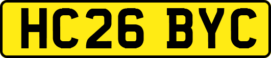 HC26BYC