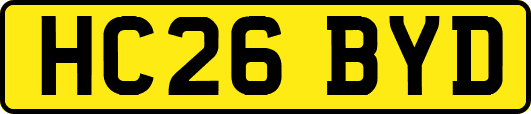 HC26BYD