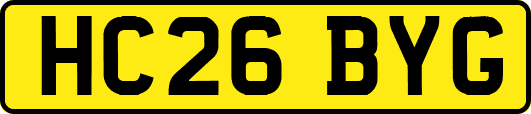 HC26BYG