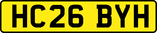 HC26BYH