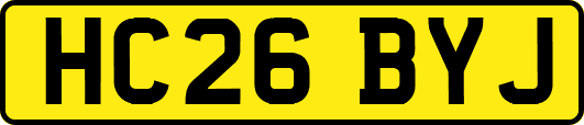 HC26BYJ