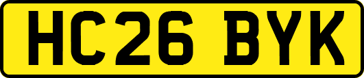 HC26BYK