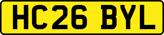 HC26BYL