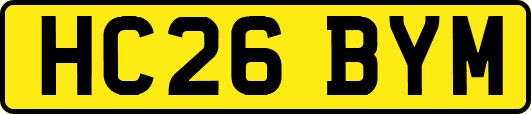 HC26BYM