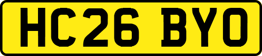 HC26BYO