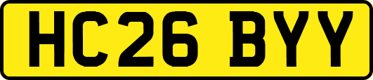 HC26BYY