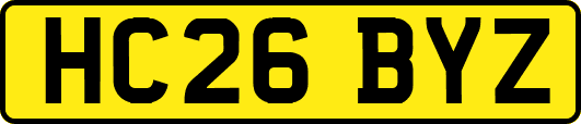 HC26BYZ