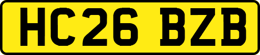 HC26BZB
