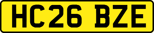 HC26BZE