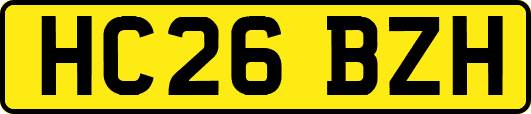 HC26BZH