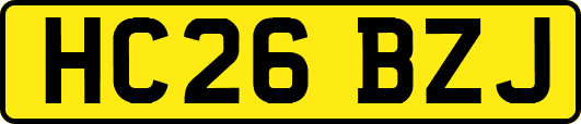 HC26BZJ