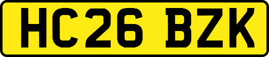 HC26BZK