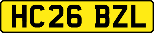 HC26BZL