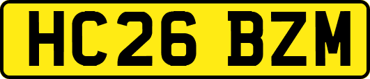 HC26BZM