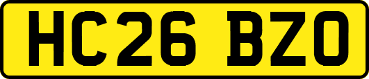 HC26BZO