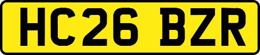 HC26BZR