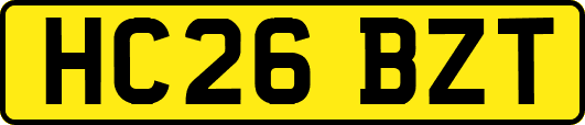 HC26BZT