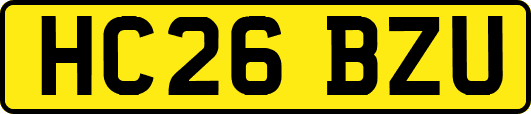 HC26BZU