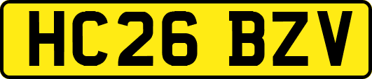 HC26BZV