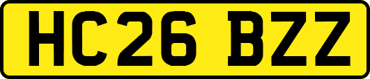 HC26BZZ