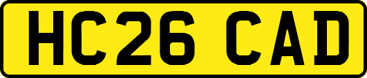 HC26CAD