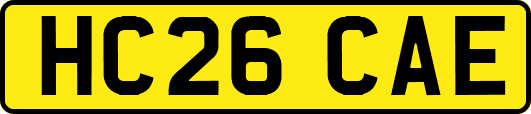 HC26CAE