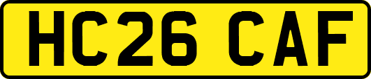 HC26CAF