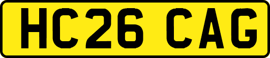 HC26CAG
