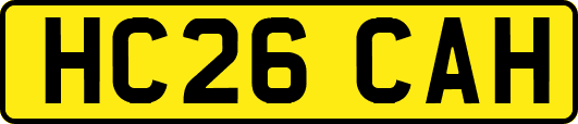 HC26CAH
