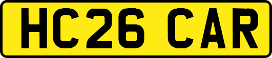 HC26CAR