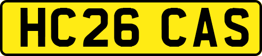 HC26CAS