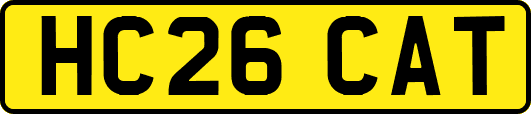 HC26CAT