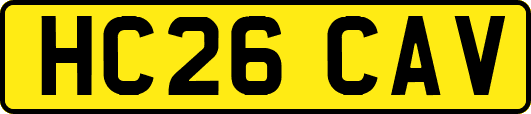 HC26CAV