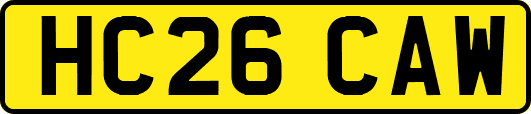 HC26CAW