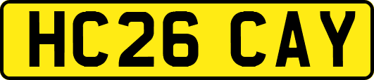 HC26CAY