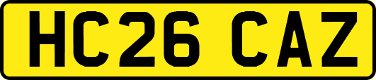 HC26CAZ