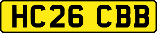 HC26CBB
