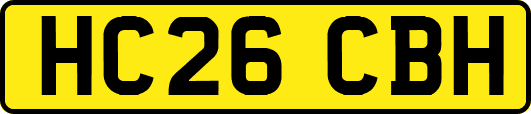HC26CBH