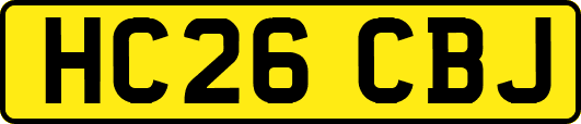 HC26CBJ